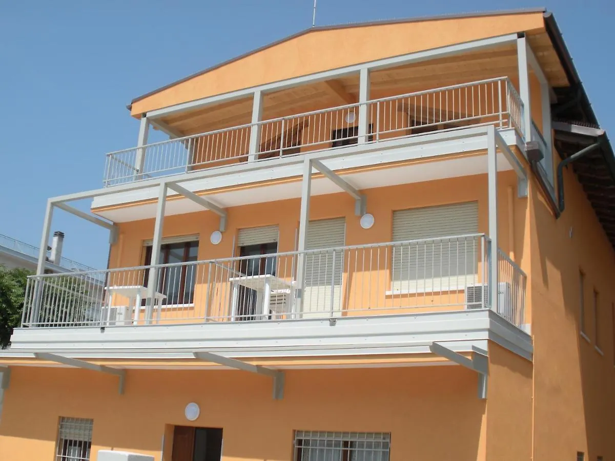 Apartment Villa Giglio Lido di Jesolo