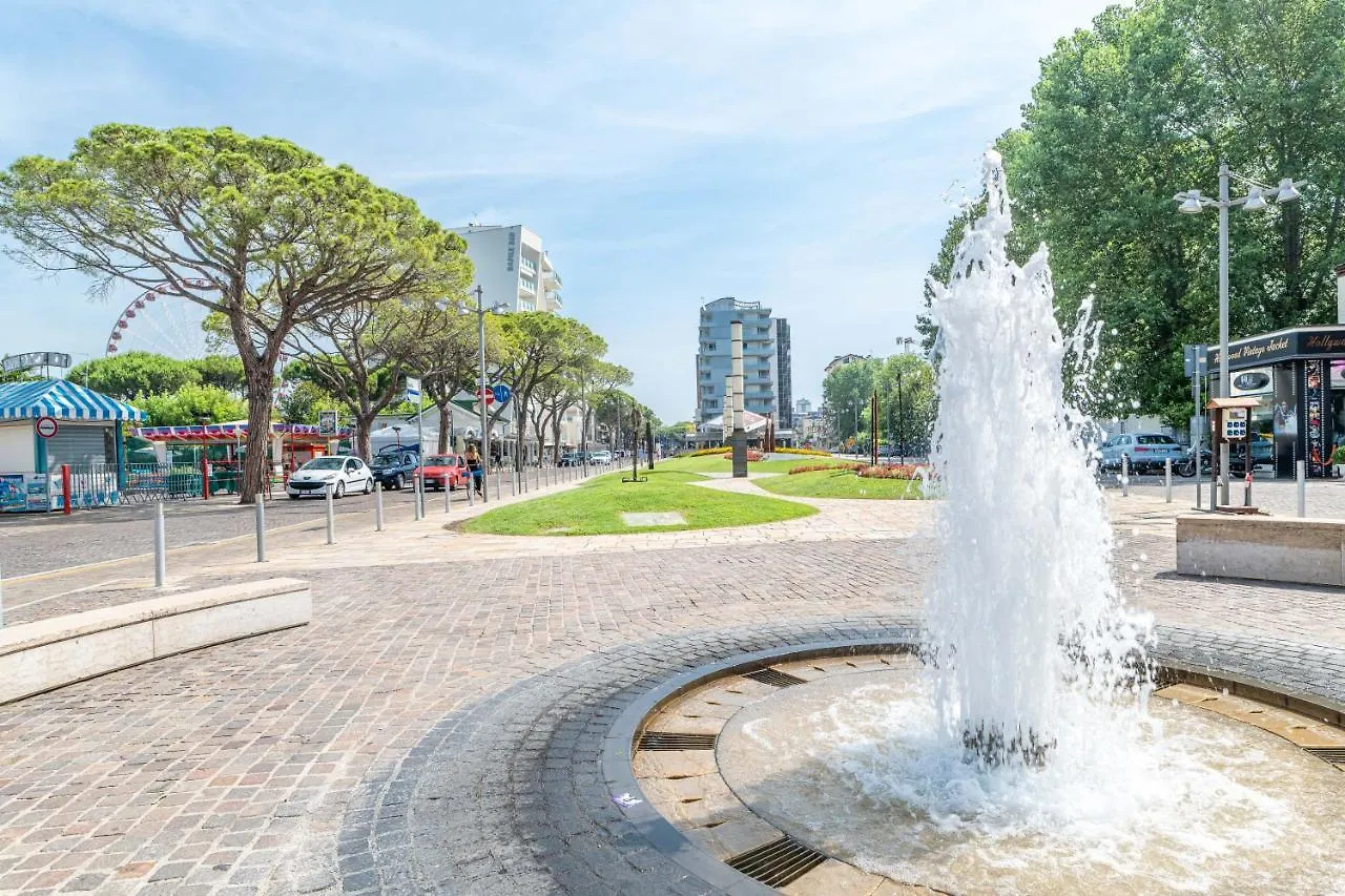 Apartmán Villa Giglio Lido di Jesolo