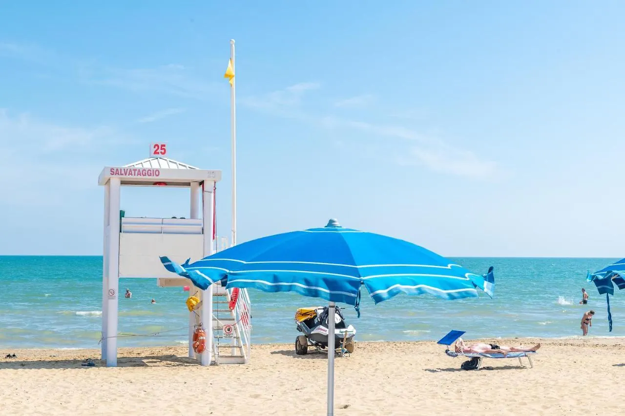 Villa Giglio Lido di Jesolo Apartmán